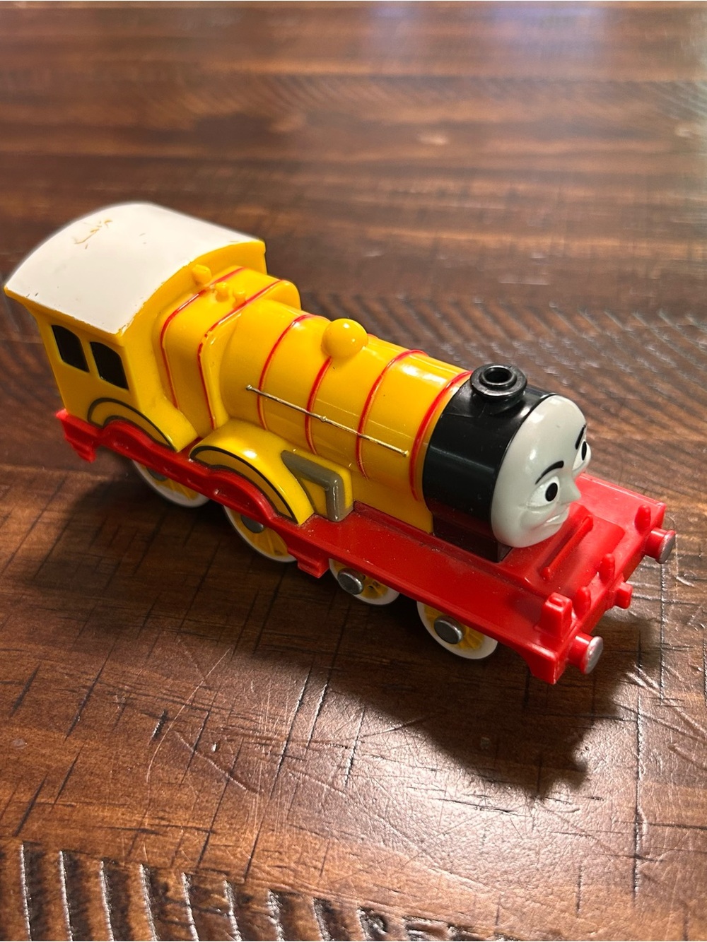 Thomas & Friends Trackmaster Molly No Tender Non Motorized Tank Engine